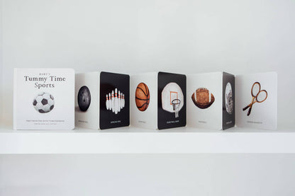 Baby's Tummy Time Sports