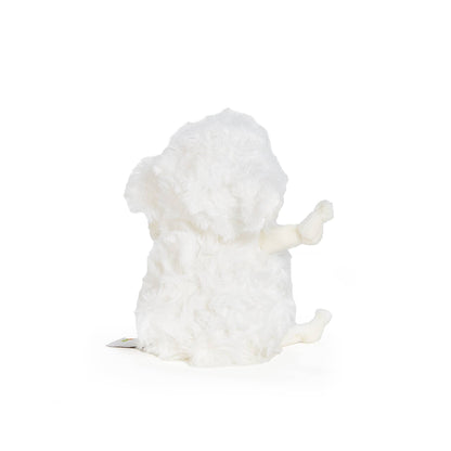 Roly Poly Kiddo - White Lamb