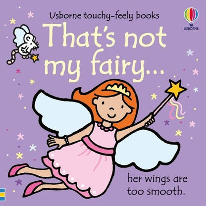 That's not my fairy. . .