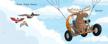 Duck, Duck, Goose! : John Hare