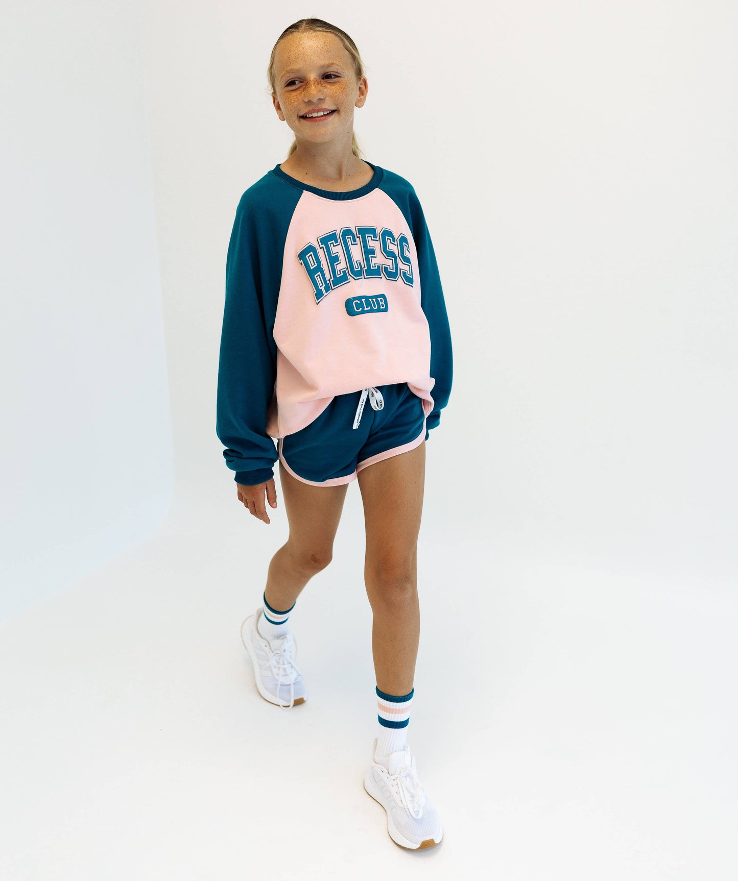 Recess Club Graphic Crewneck