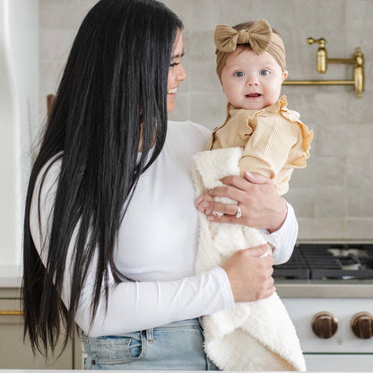 BAMBONI® Mini Blanket : Moonbeam