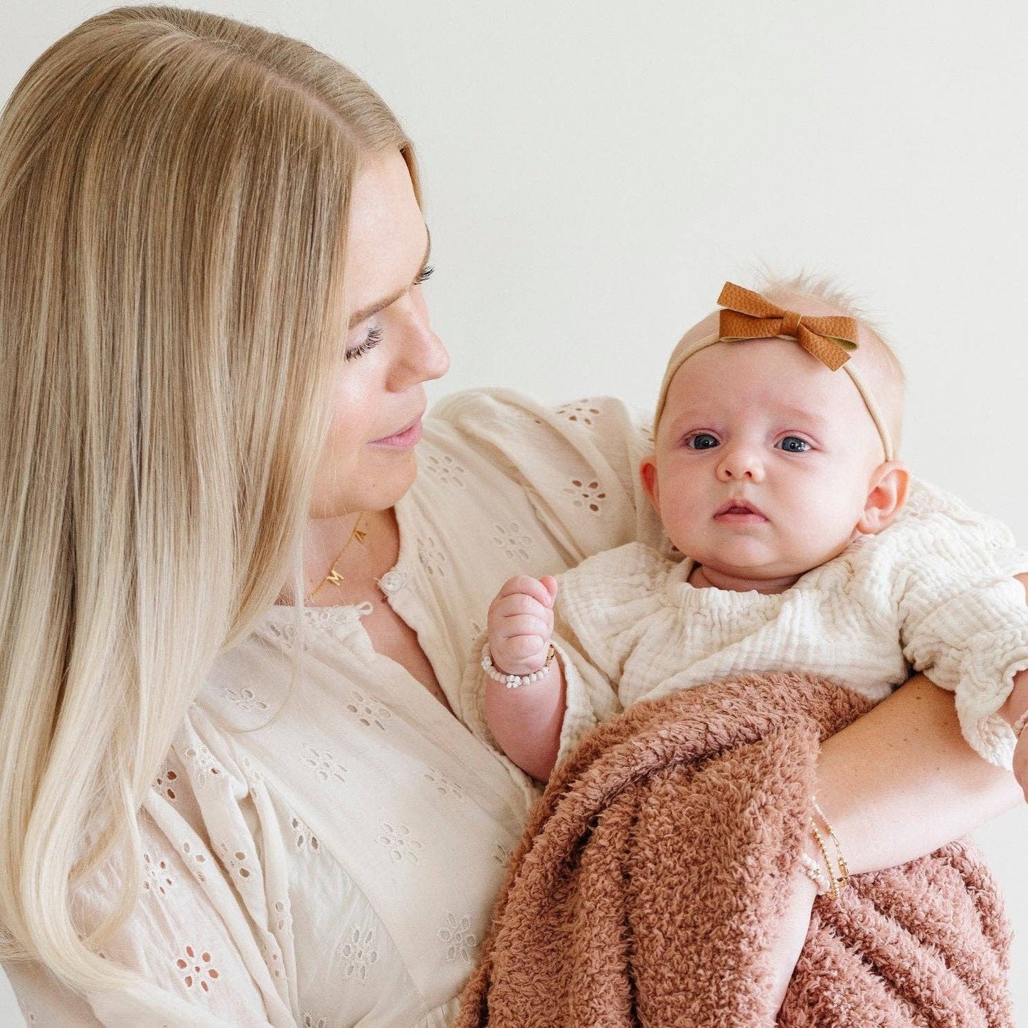 BAMBONI® Mini Blanket : Moonbeam