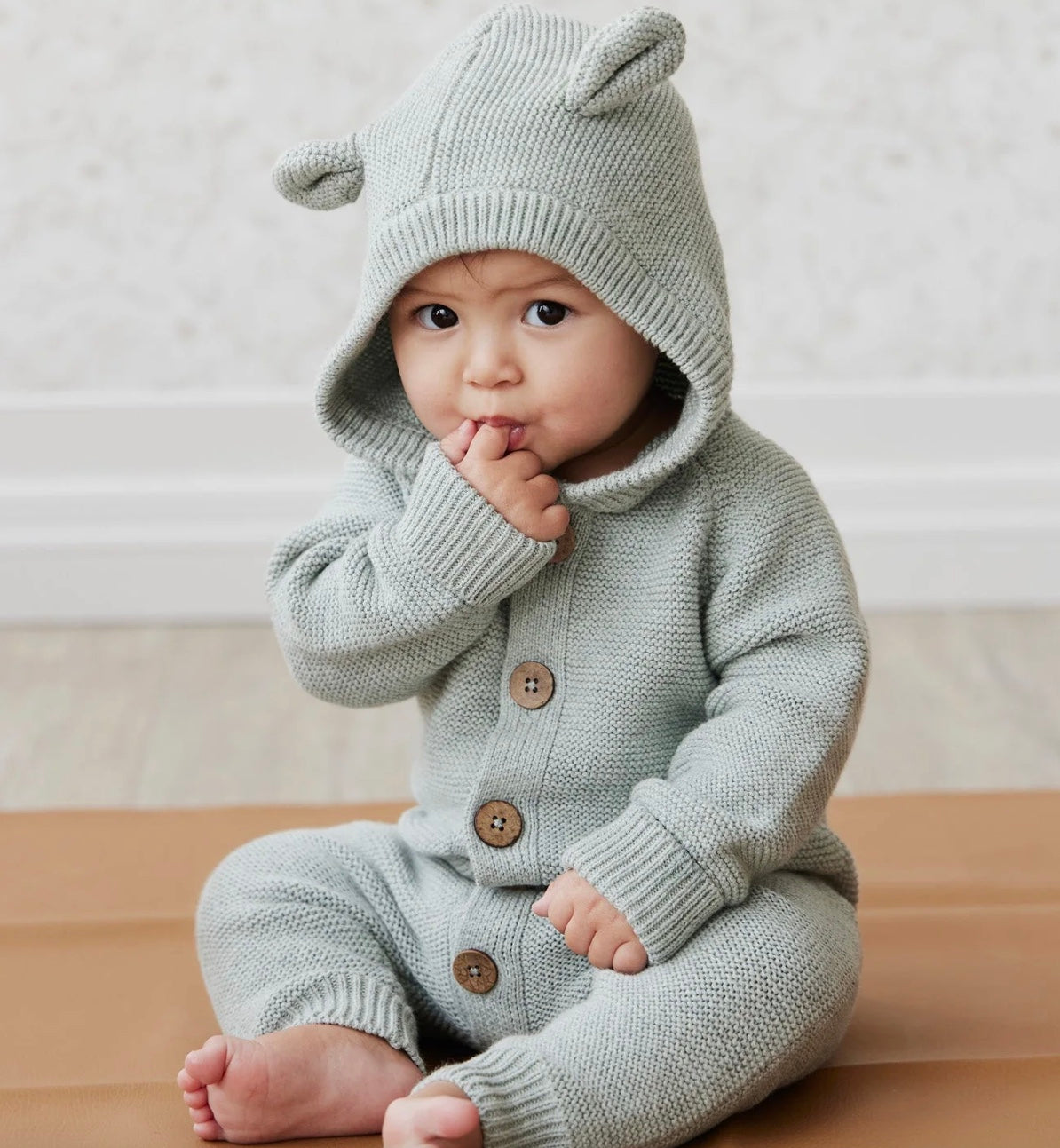 Jack Playsuit - Mist