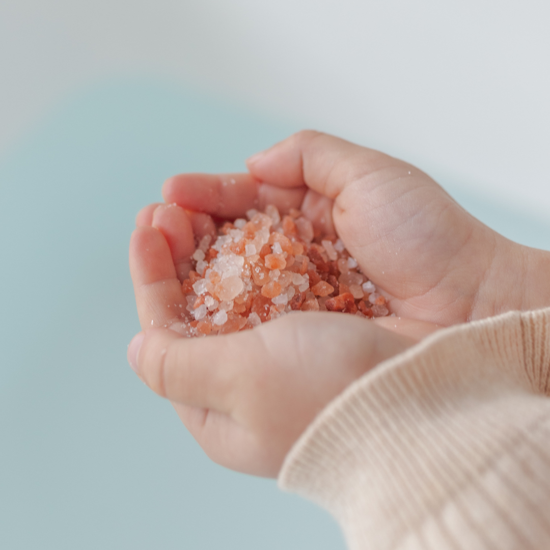 Mindful and Co Kids USA - Magnesium Calming Soak