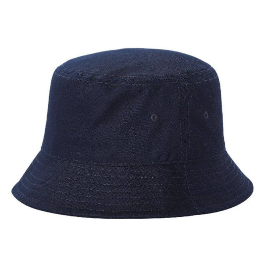 DOBBI Bucket Solid Hat: NAVY