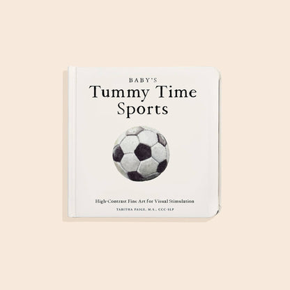 Baby's Tummy Time Sports