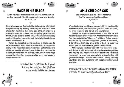 God Made You! - Devotional for Girls