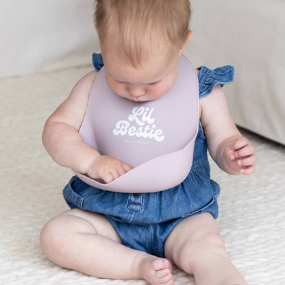 Bella Tunno - Lil Bestie Wonder Bib