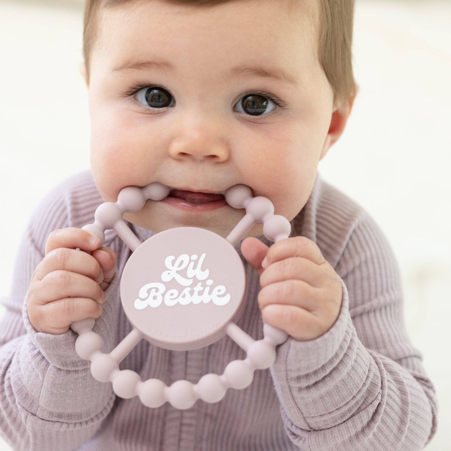Bella Tunno - Lil Bestie Happy Teether