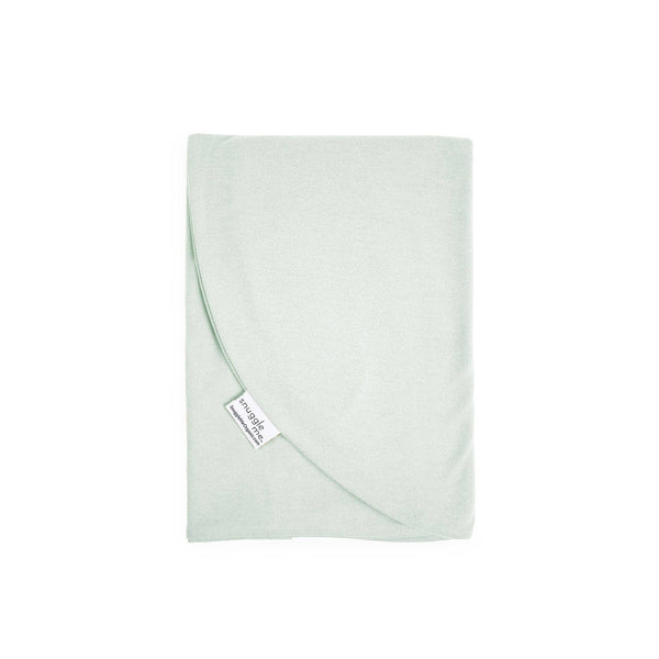 Snuggle Me Organic - Infant Lounger Cover | Sage