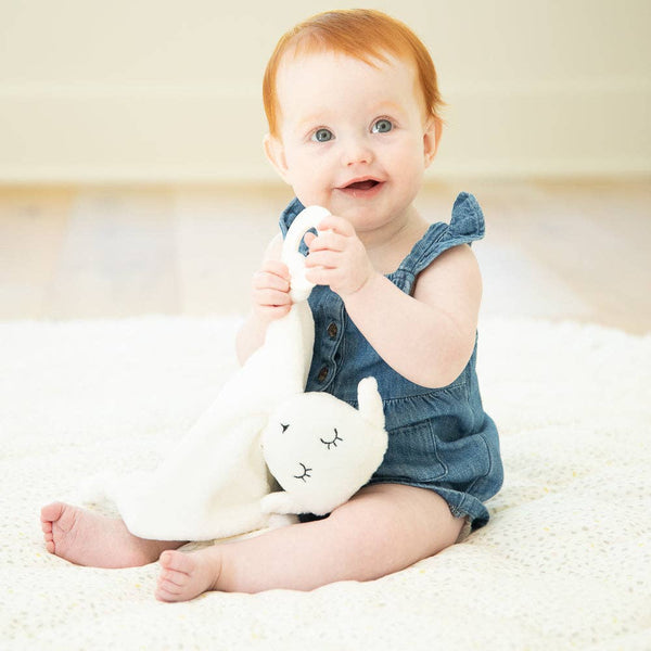 Lily the Lamb Teether Buddy