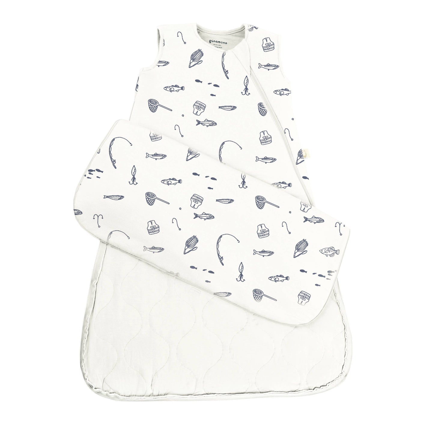 Gunamuna 1.0 TOG Sleep Bag - Fishing
