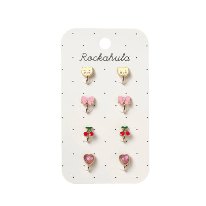 Cute Clip On Earrings