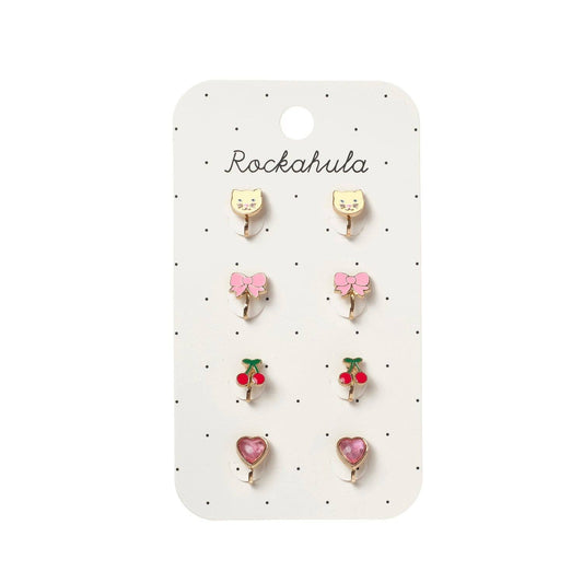 Cute Clip On Earrings