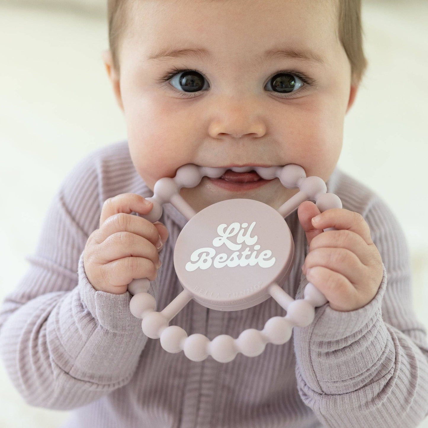 Bella Tunno - Lil Bestie Happy Teether
