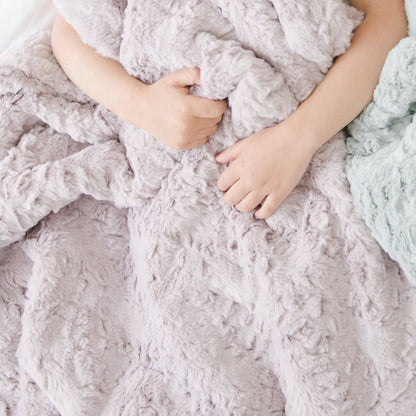 Dream Receiving Blanket - Sweet Mint