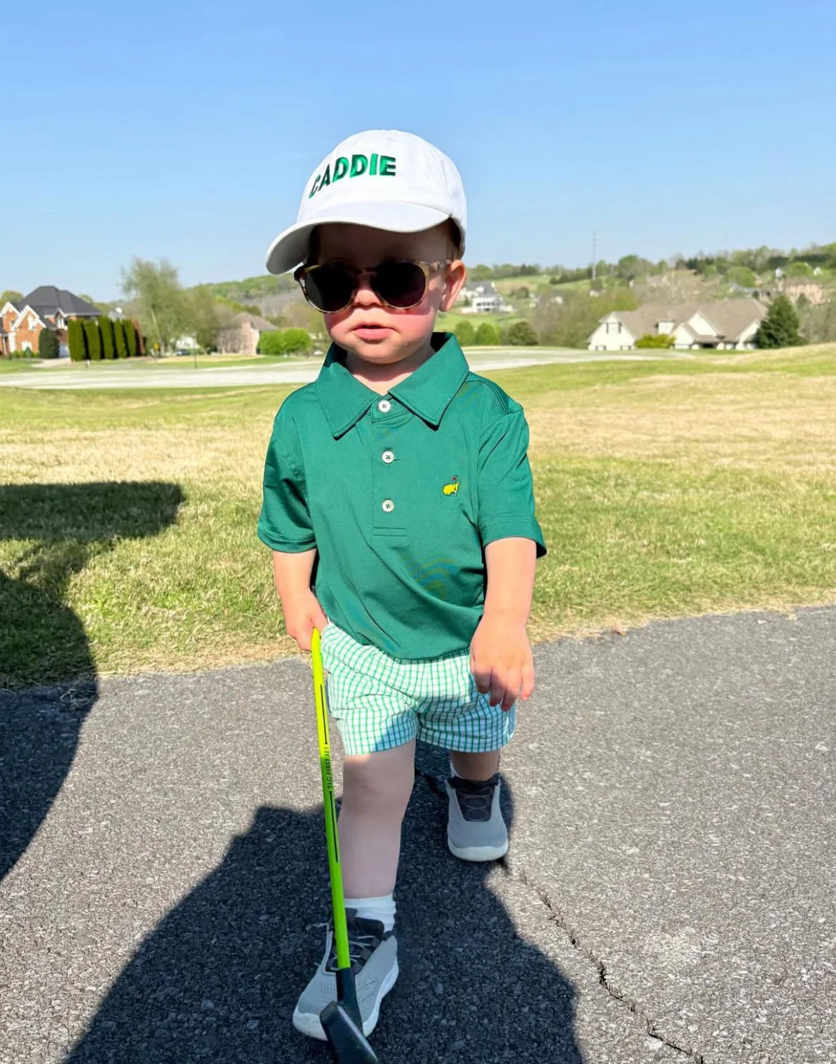 Caddie Baseball Cap