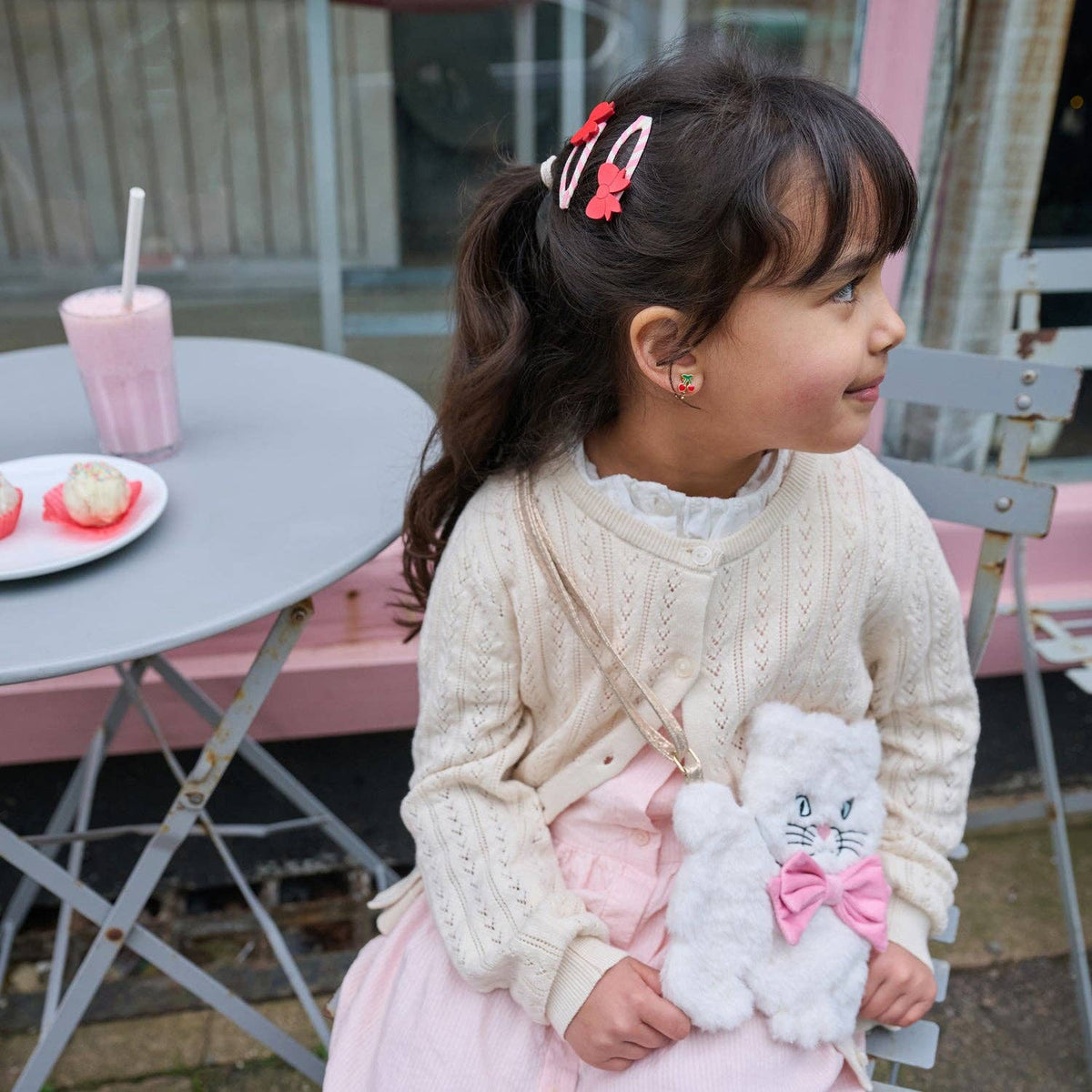Cute Clip On Earrings