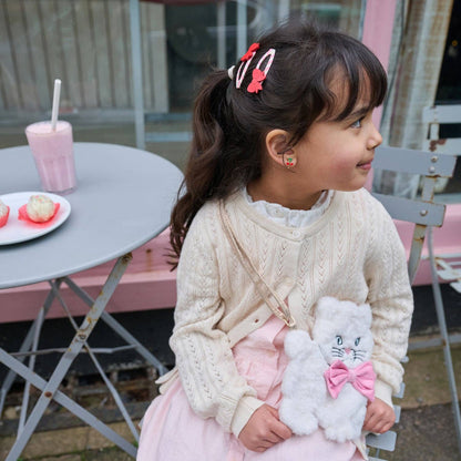 Cute Clip On Earrings