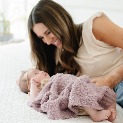BAMBONI® Mini Blanket : Moonbeam