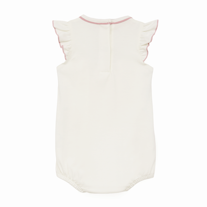 Bear Hugs Bubble - Dusty Rose