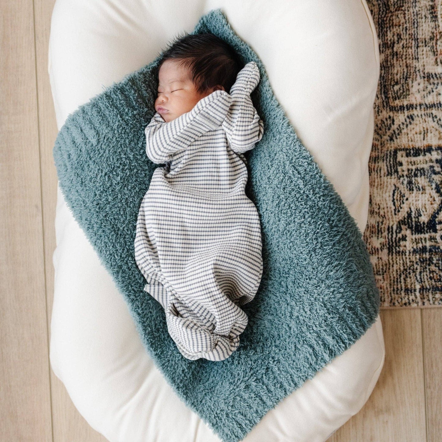 BAMBONI® Mini Blanket : Moonbeam