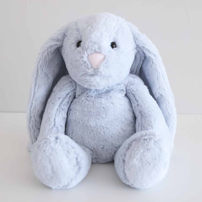 Large Cuddle Plush Friends Honey Bunny: Ice