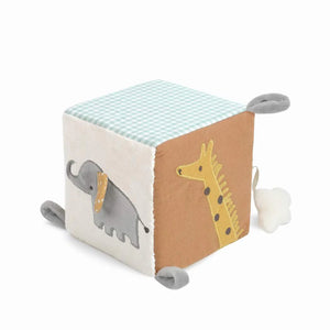 Safari Activity Cube