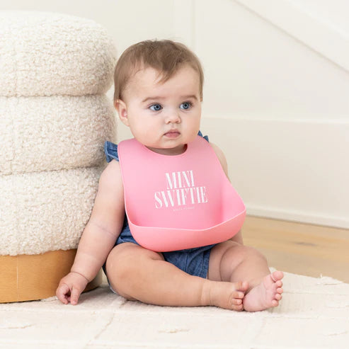 Mini Swiftie Wonder Bib