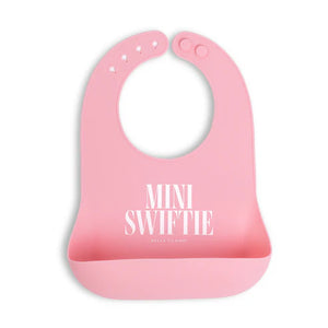 Mini Swiftie Wonder Bib