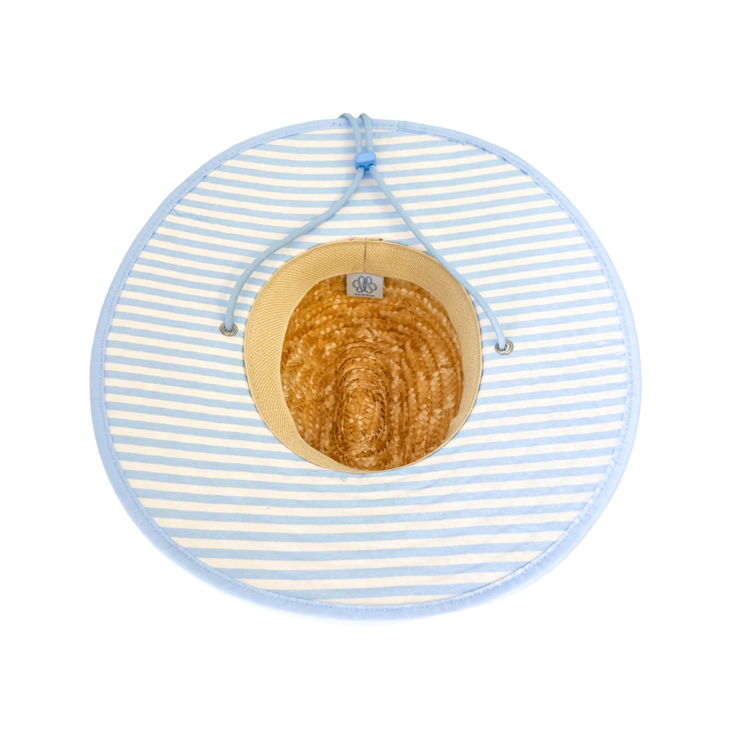 Lifeguard Hat - Blue