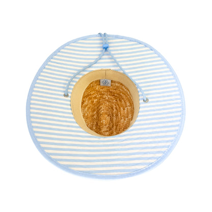 Lifeguard Hat - Blue