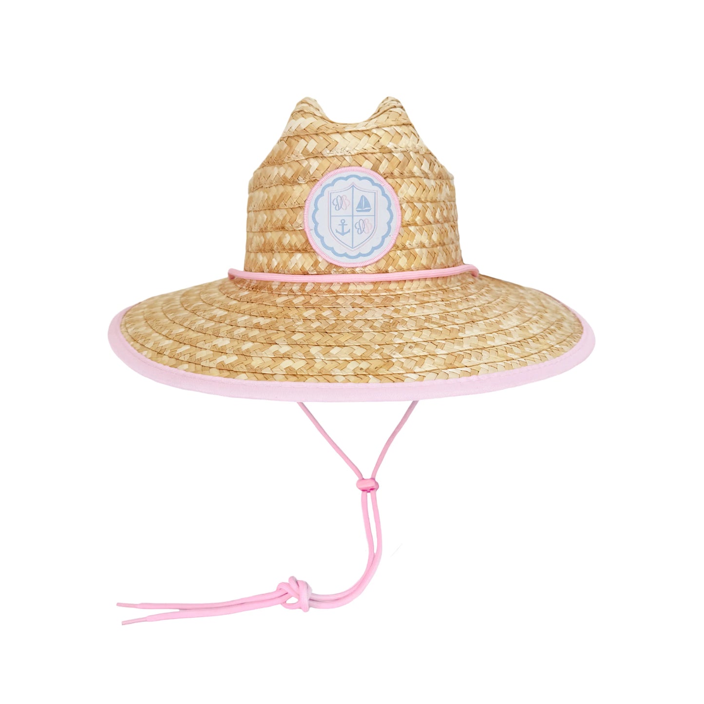 Lifeguard Hat - Pink