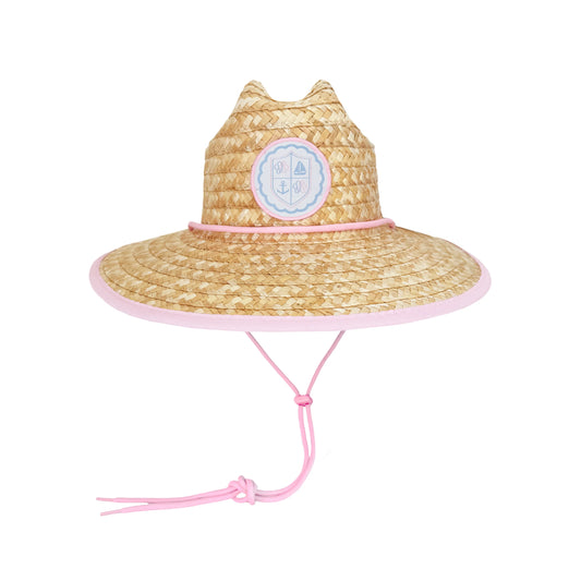 Lifeguard Hat - Pink