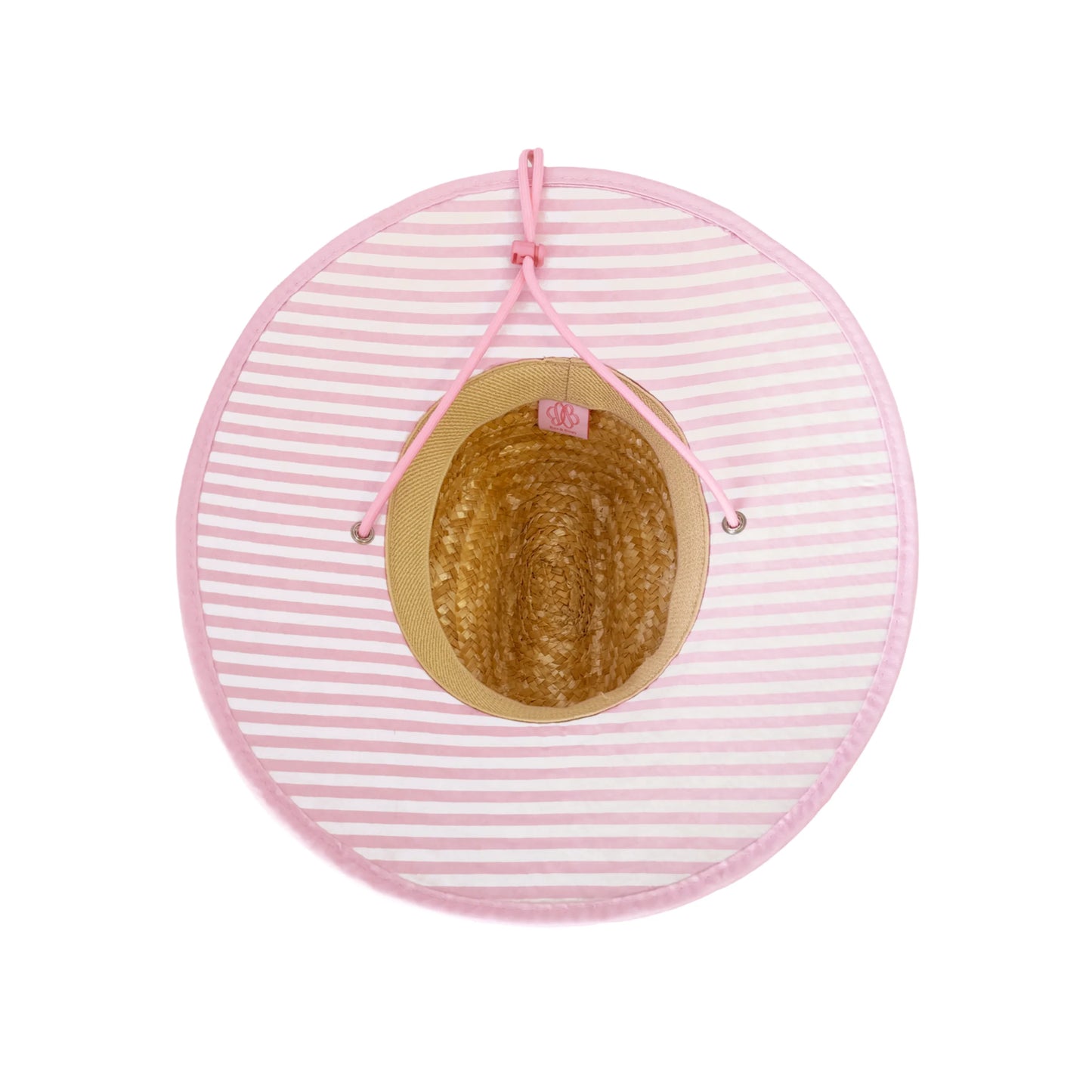 Lifeguard Hat - Pink