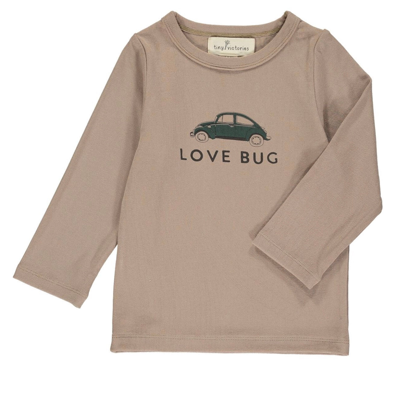 Love Bug Long Sleeve Top