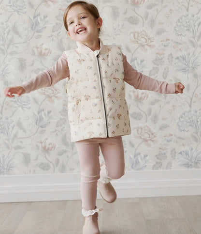 Taylor Vest - Amber Shell