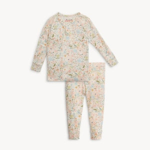 Charlotte Modal Magnetic Pajama Set