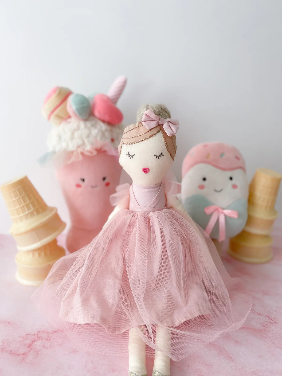 Valentina Sweet Heart Doll