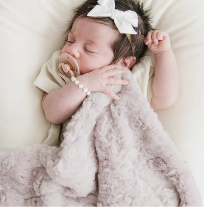 Dream Mini Blanket - Lilac