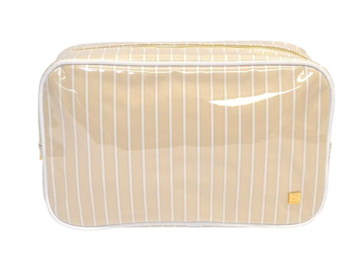 Glam & Go Luxe Gloss Overlay Cosmetic Bag