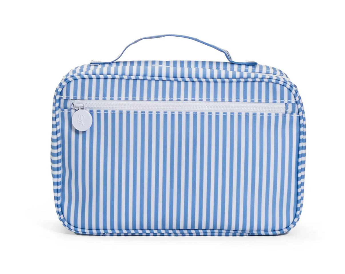 Bundle Up2 Hanging Toiletry Bag - Pimlico Stripe
