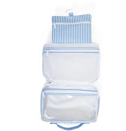 Bundle Up2 Hanging Toiletry Bag - Pimlico Stripe