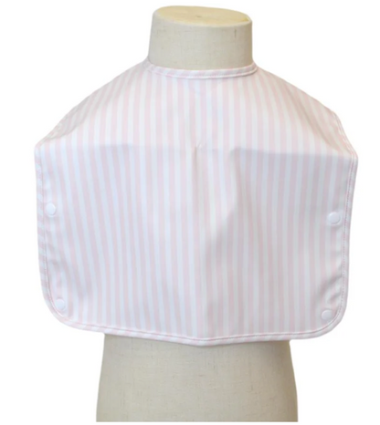 Best Bib - Pimlico Stripe Pink