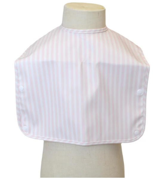 Best Bib - Pimlico Stripe Pink