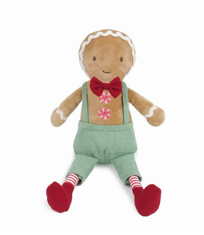 Gingerbread Boy Doll