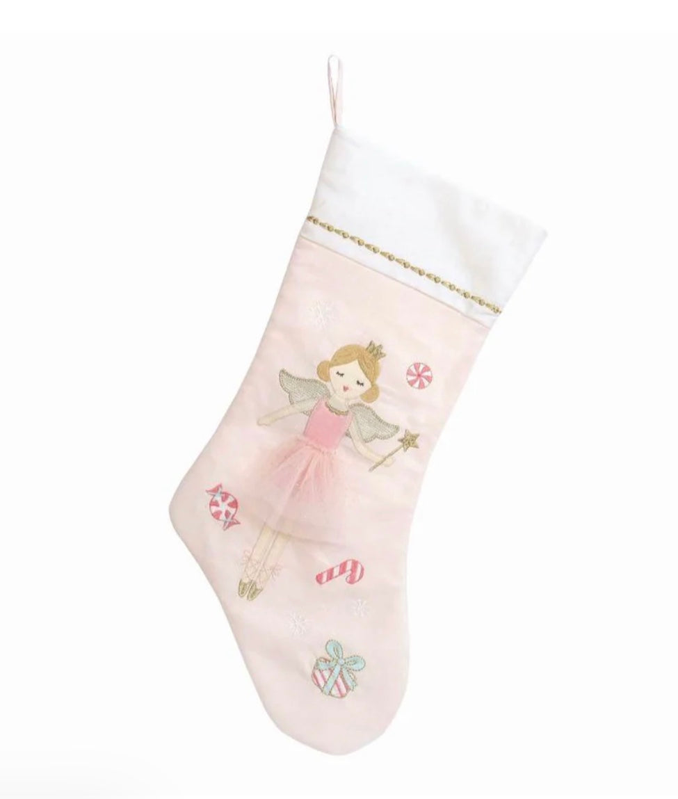 Sugar Fairy Stocking