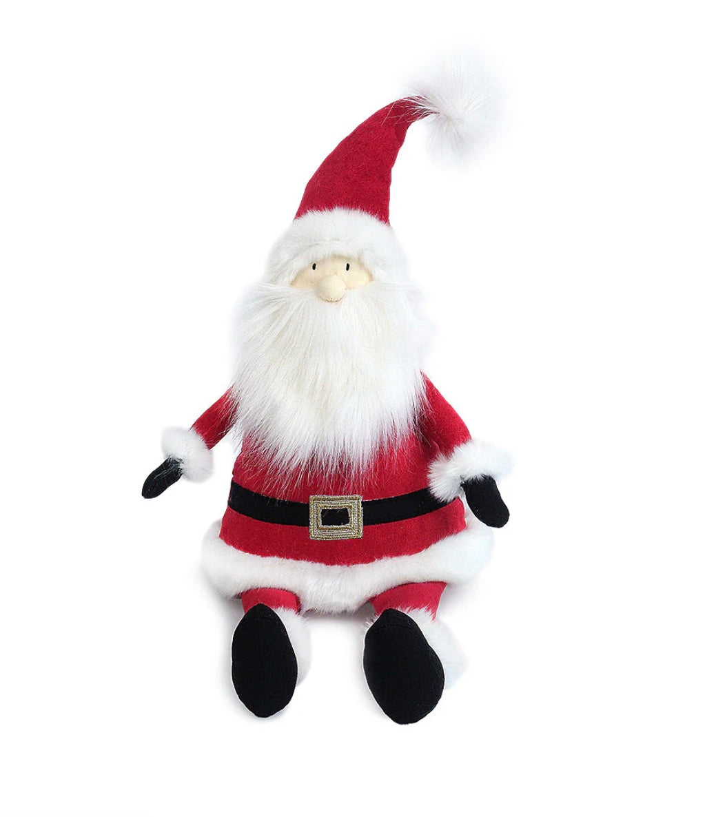 Santa Clause Seasonal Shelf Sitter