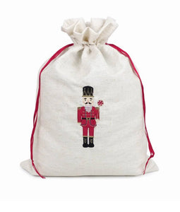 Nutcracker Gift Sack